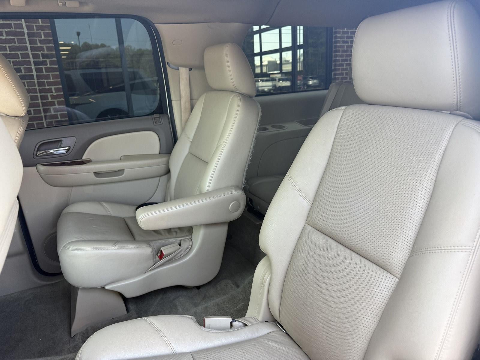 2014 Chevrolet Suburban LTZ