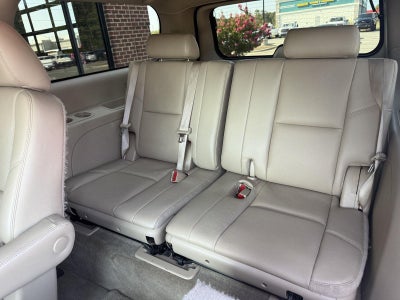 2014 Chevrolet Suburban LTZ