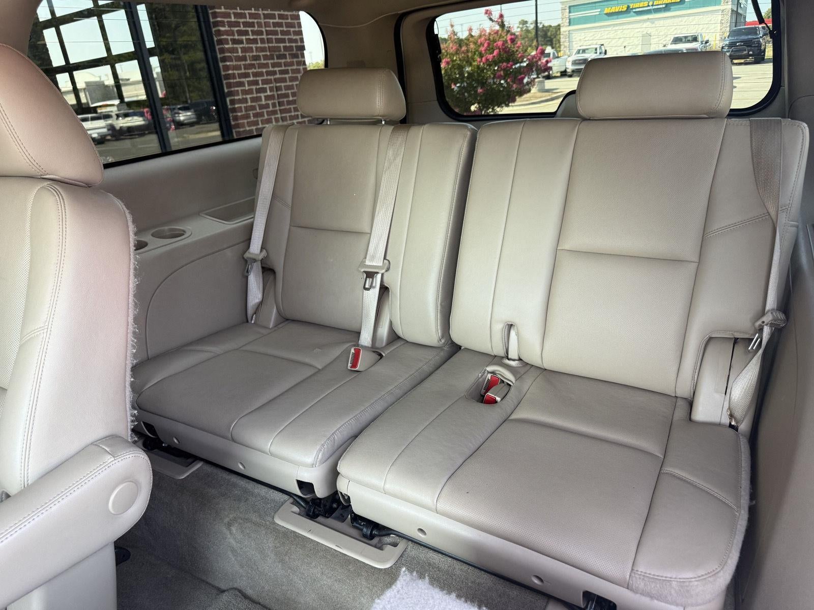 2014 Chevrolet Suburban LTZ