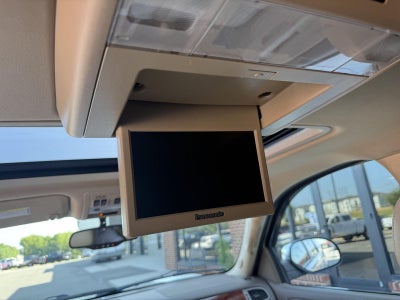 2014 Chevrolet Suburban LTZ