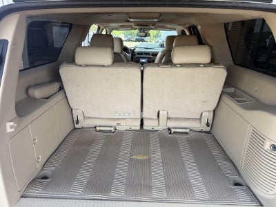 2014 Chevrolet Suburban LTZ