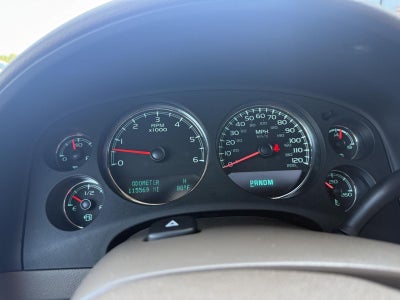 2014 Chevrolet Suburban LTZ