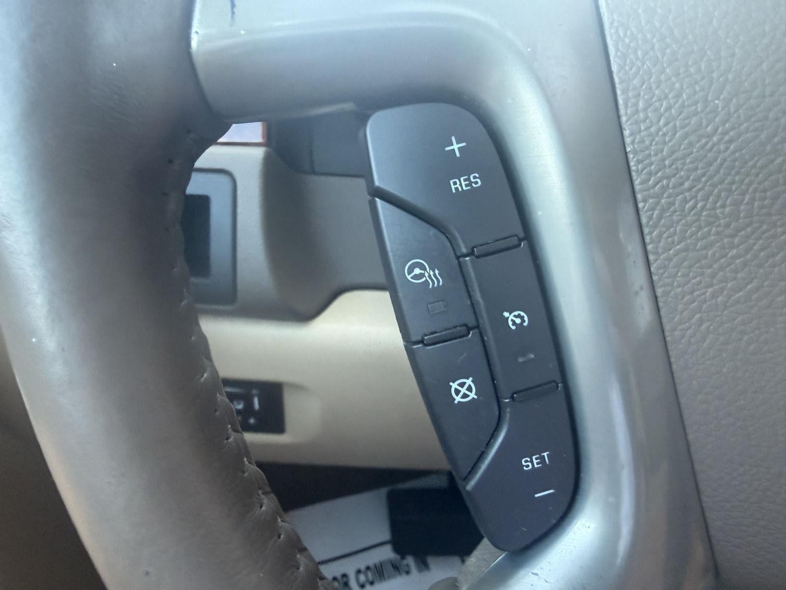 2014 Chevrolet Suburban LTZ