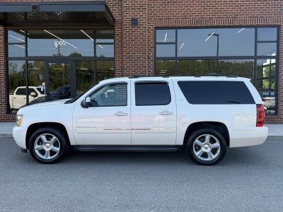 2014 Chevrolet Suburban LTZ