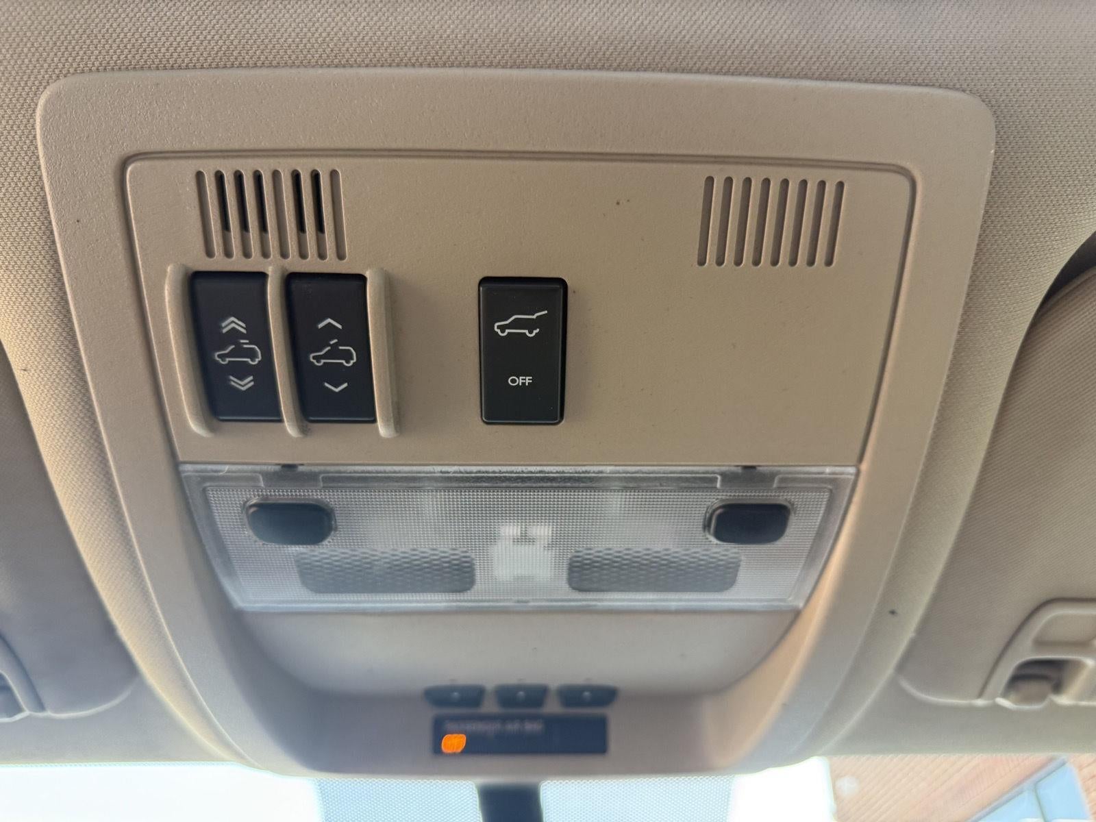2014 Chevrolet Suburban LTZ