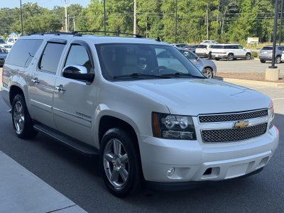 2014 Chevrolet Suburban LTZ