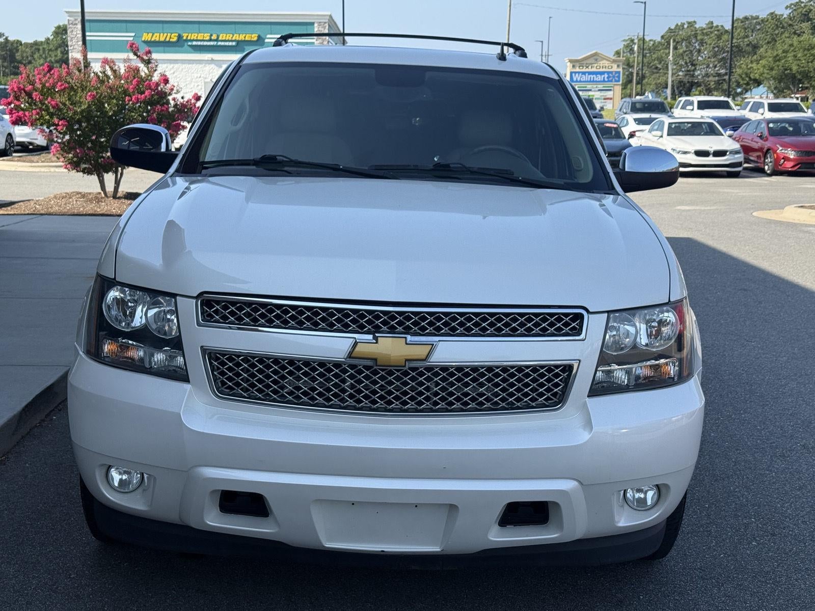 2014 Chevrolet Suburban LTZ