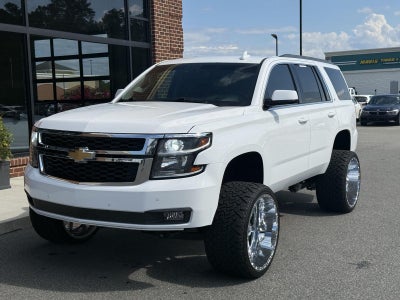2018 Chevrolet Tahoe LT