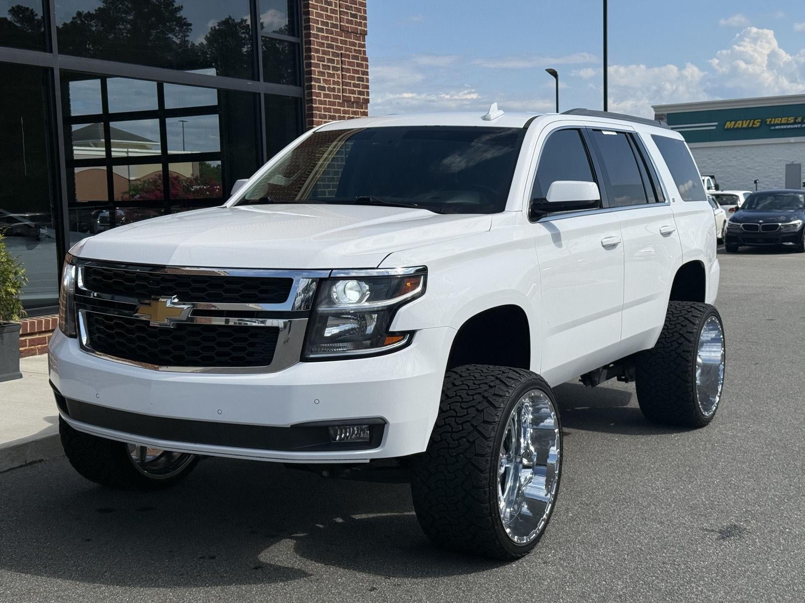 2018 Chevrolet Tahoe LT