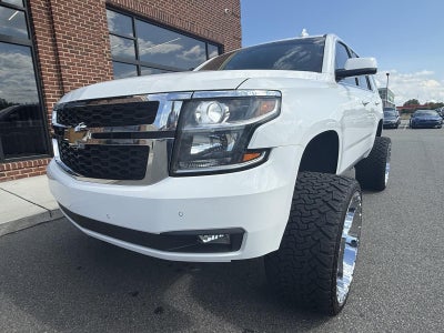 2018 Chevrolet Tahoe LT