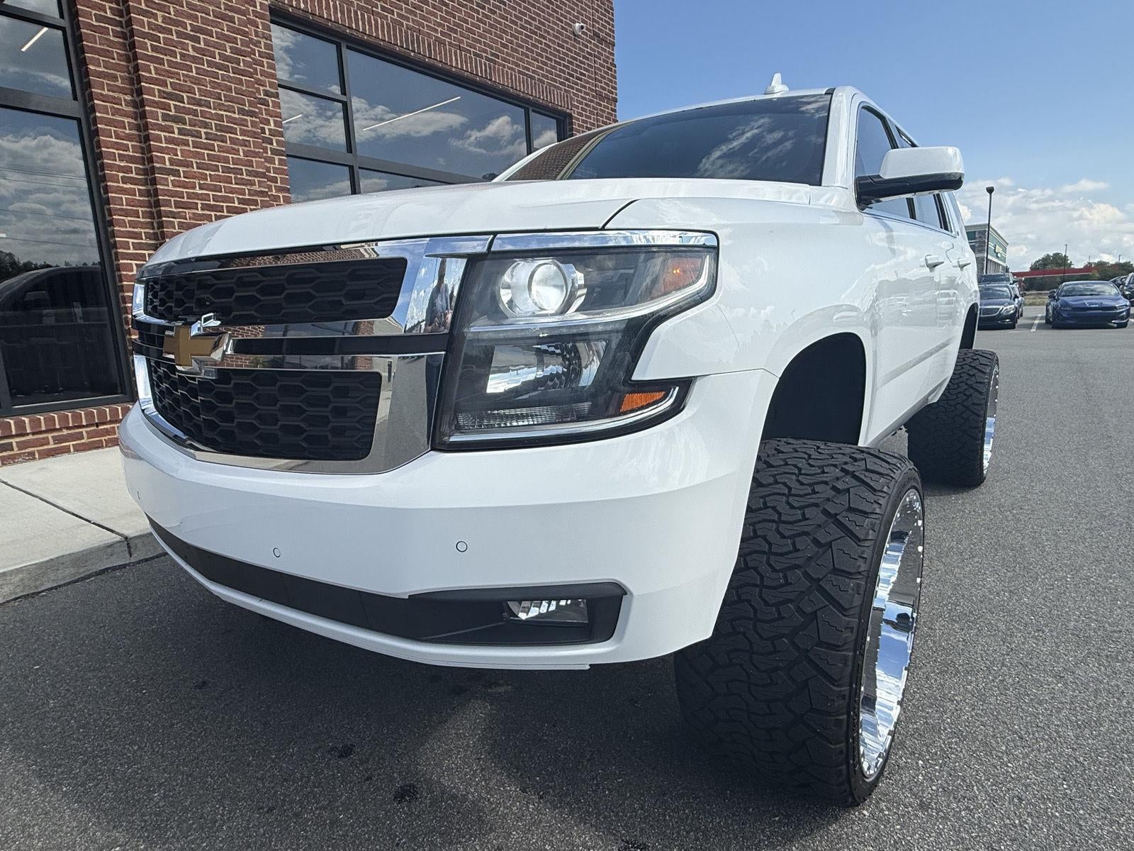 2018 Chevrolet Tahoe LT