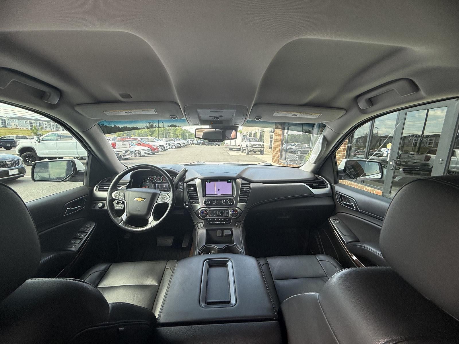 2018 Chevrolet Tahoe LT