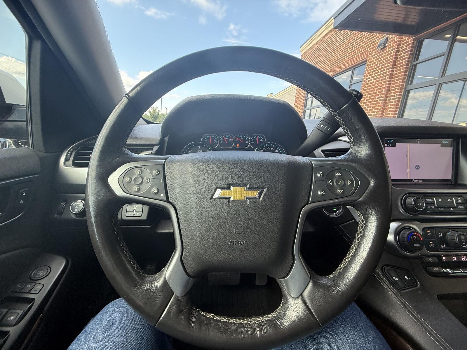 2018 Chevrolet Tahoe LT