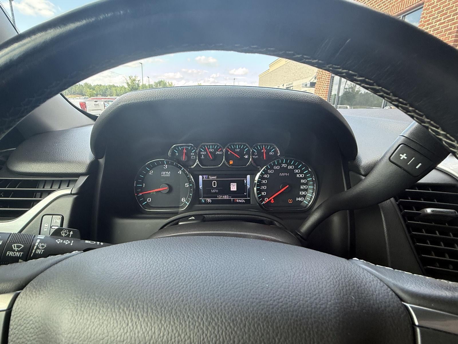 2018 Chevrolet Tahoe LT