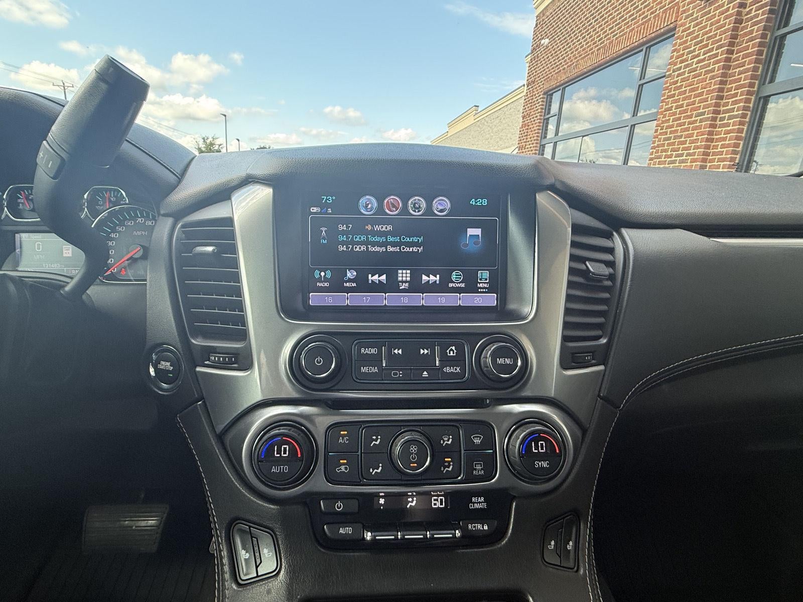 2018 Chevrolet Tahoe LT