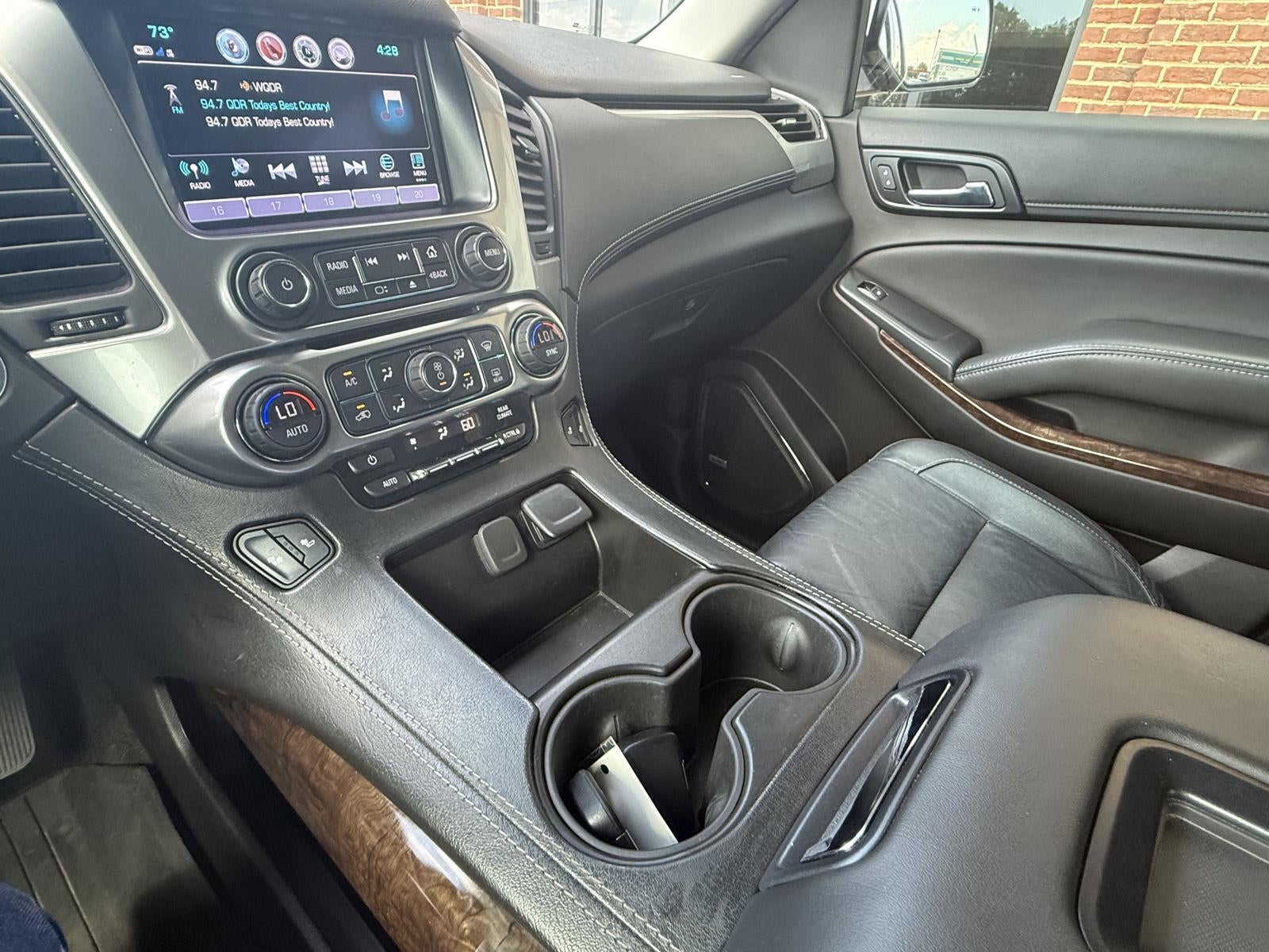2018 Chevrolet Tahoe LT