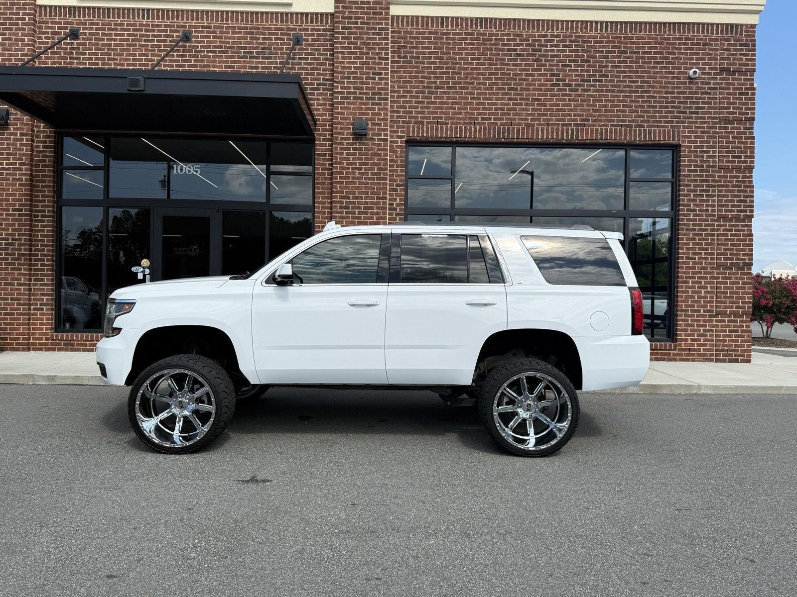 2018 Chevrolet Tahoe LT