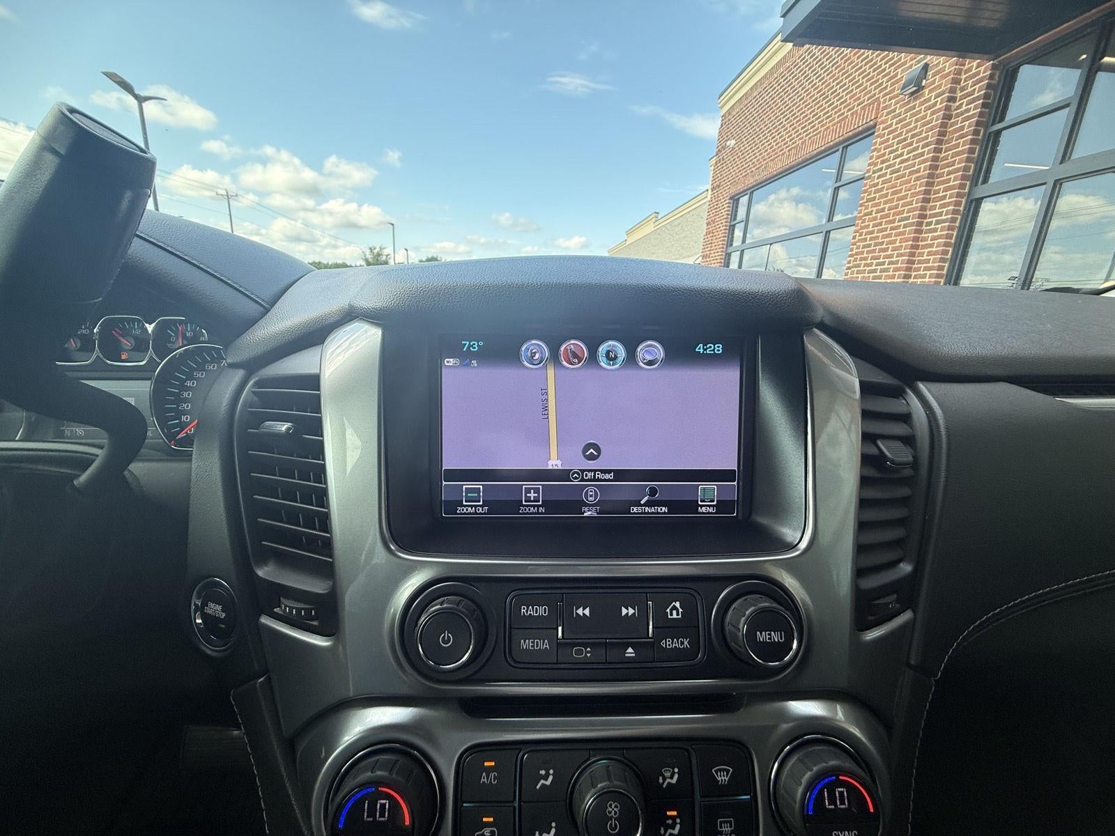 2018 Chevrolet Tahoe LT