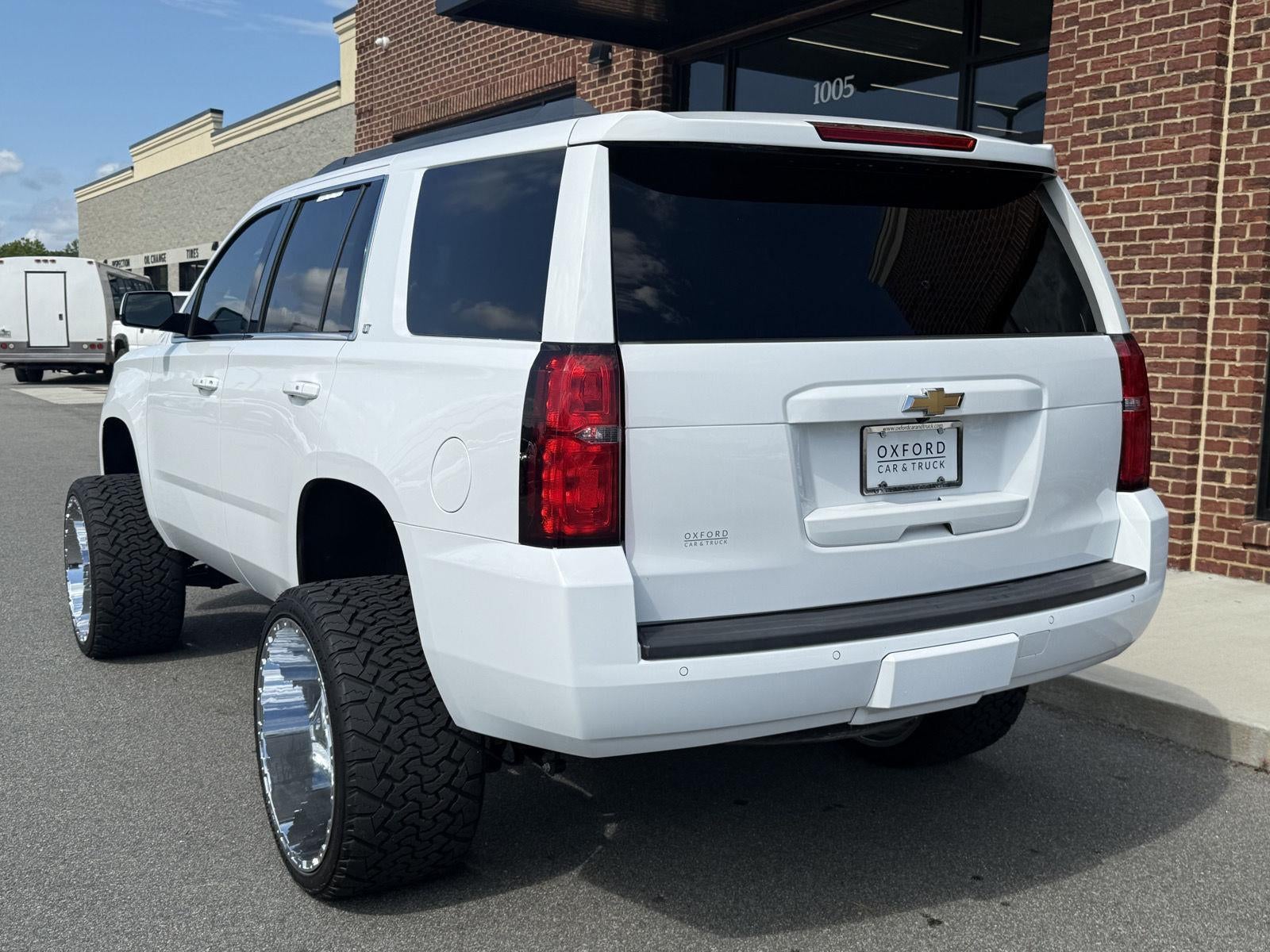 2018 Chevrolet Tahoe LT
