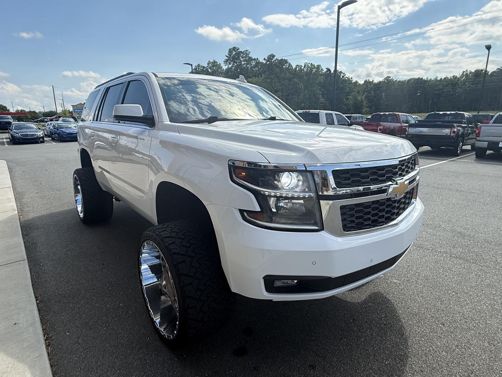 2018 Chevrolet Tahoe LT