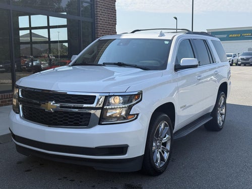 2020 Chevrolet Tahoe LT