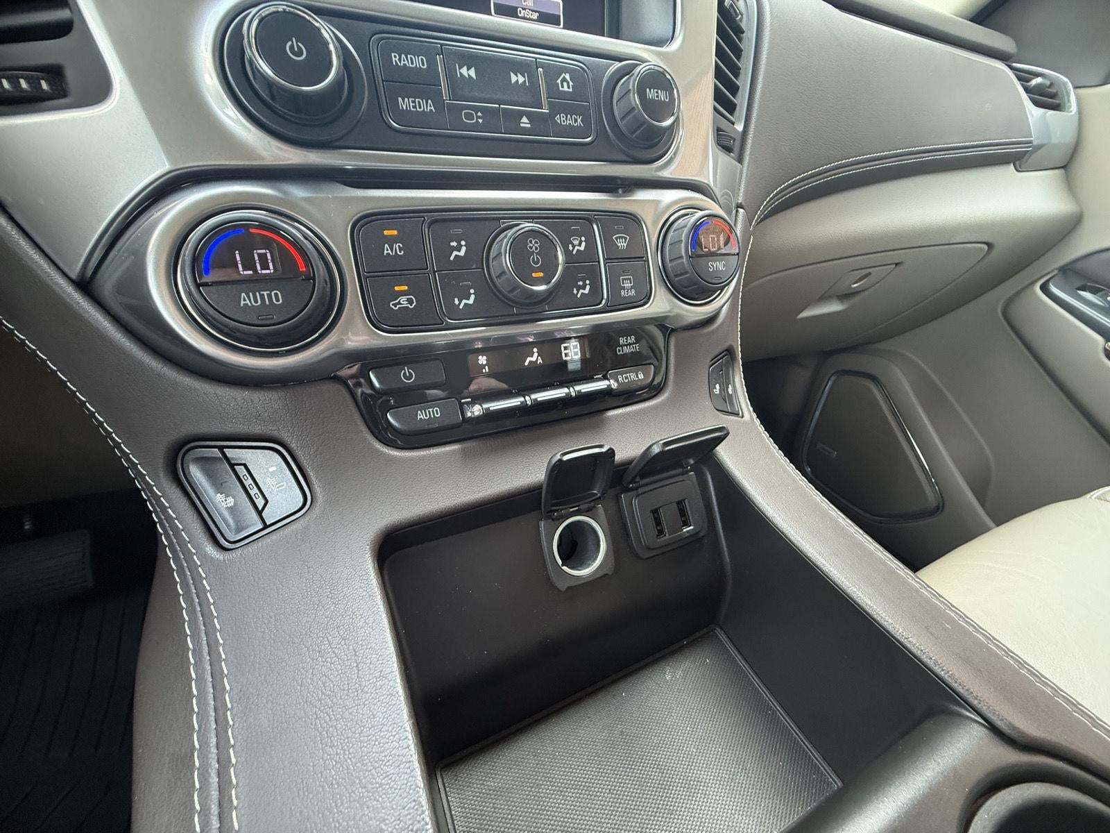 2020 Chevrolet Tahoe LT