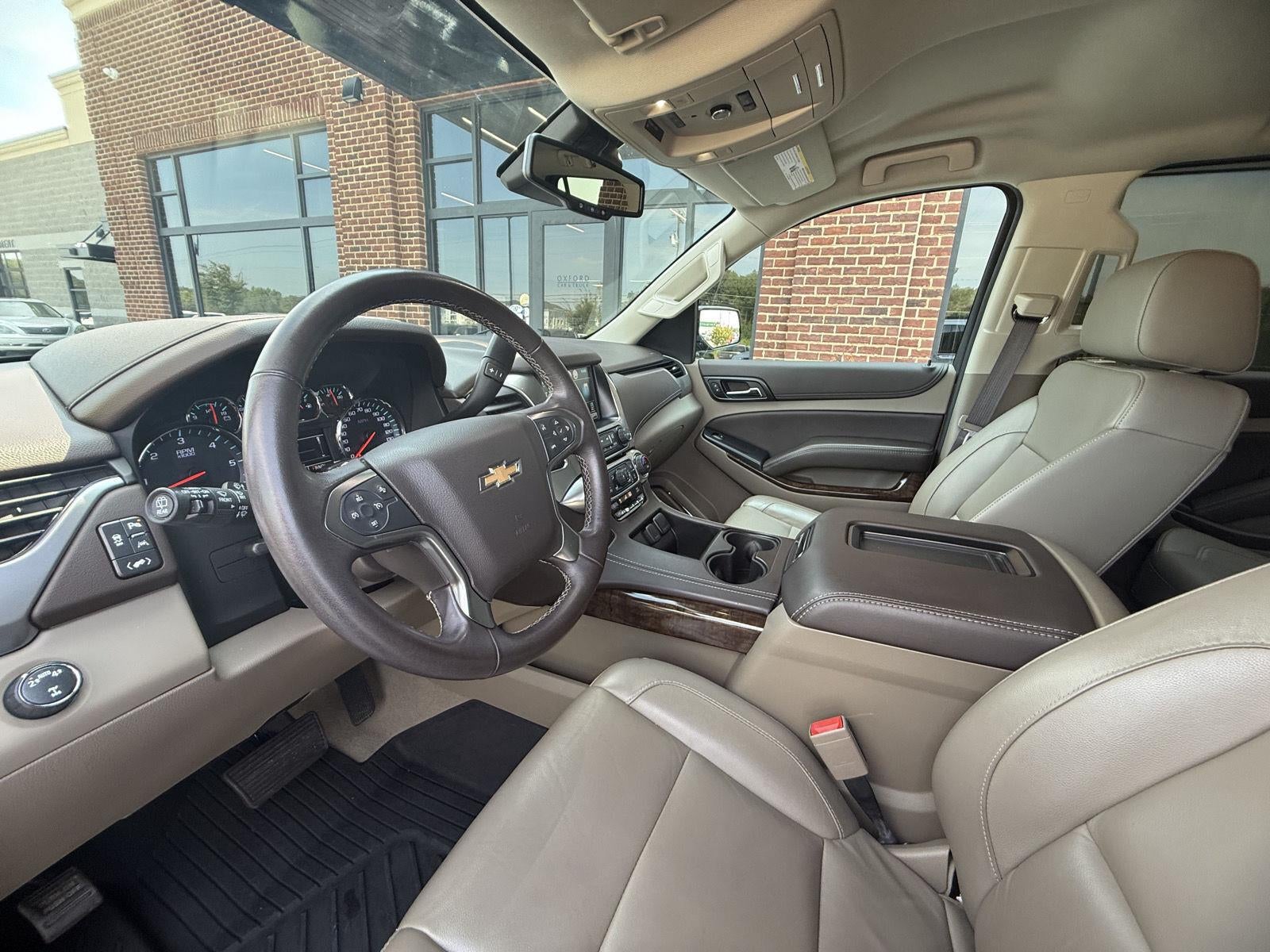 2020 Chevrolet Tahoe LT