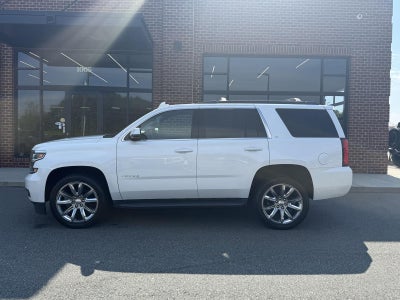 2020 Chevrolet Tahoe LT