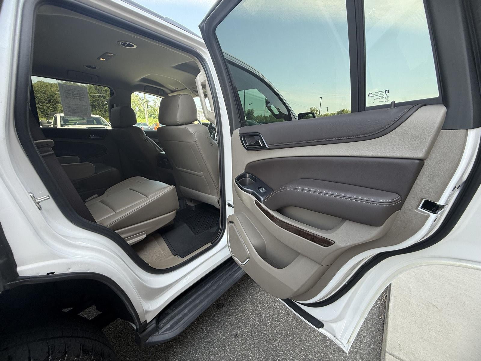 2020 Chevrolet Tahoe LT
