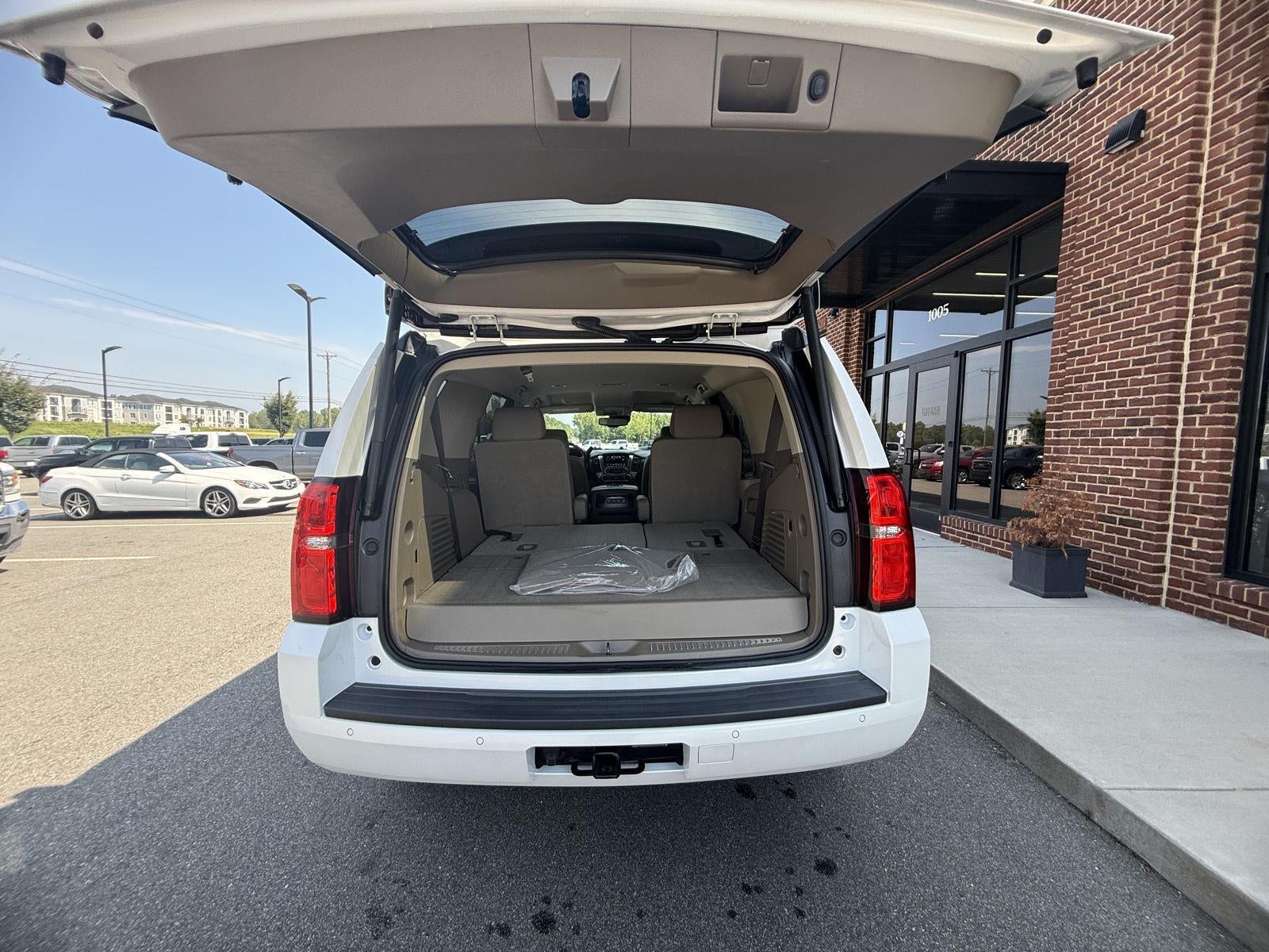 2020 Chevrolet Tahoe LT