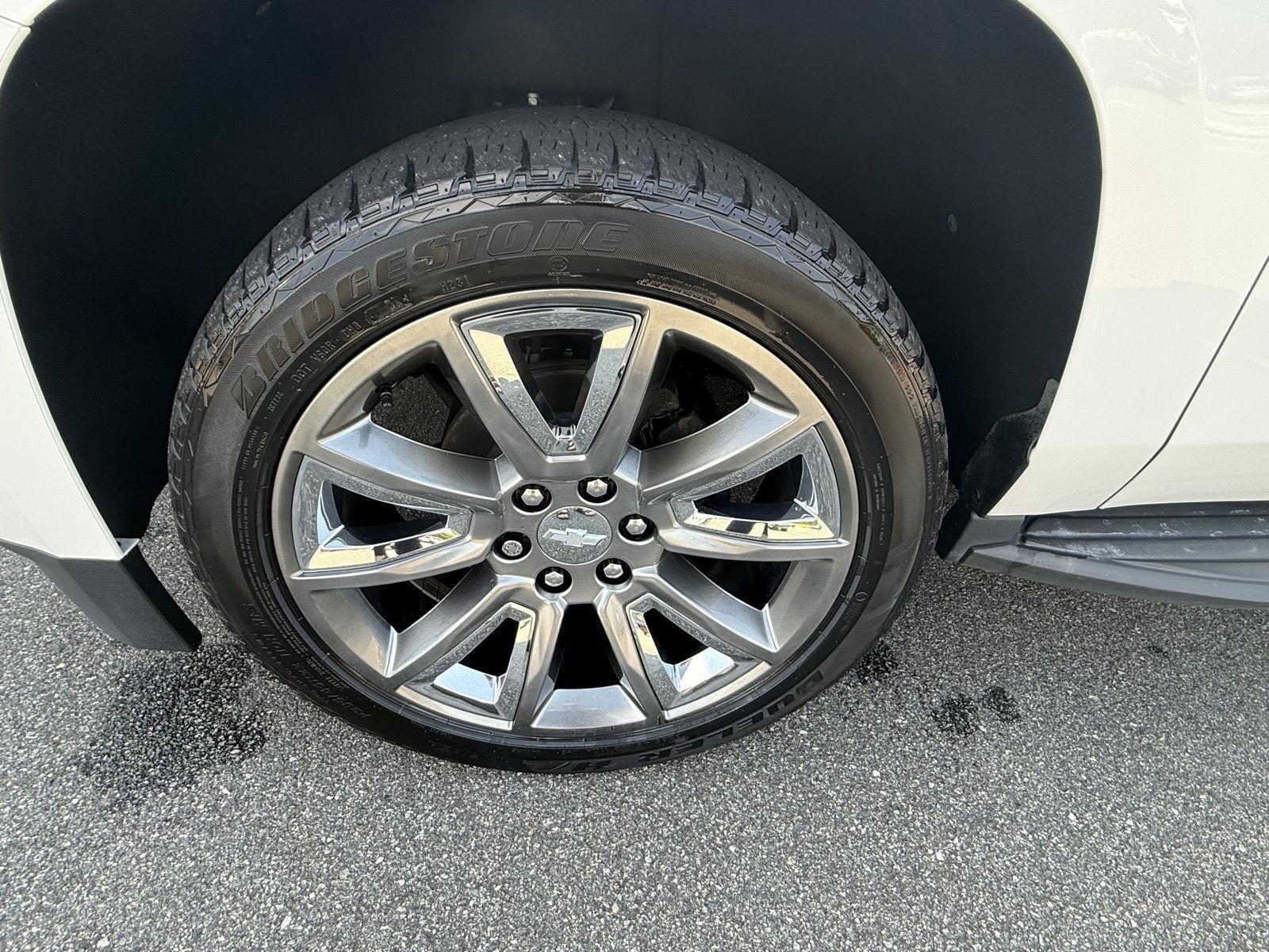 2020 Chevrolet Tahoe LT