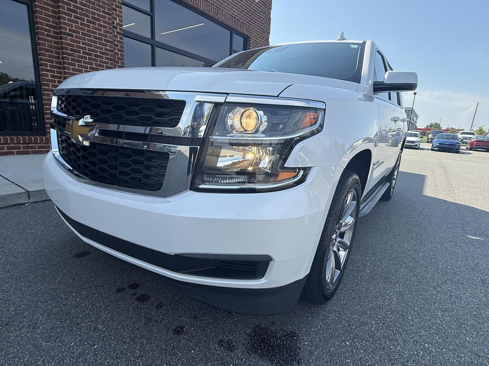 2020 Chevrolet Tahoe LT