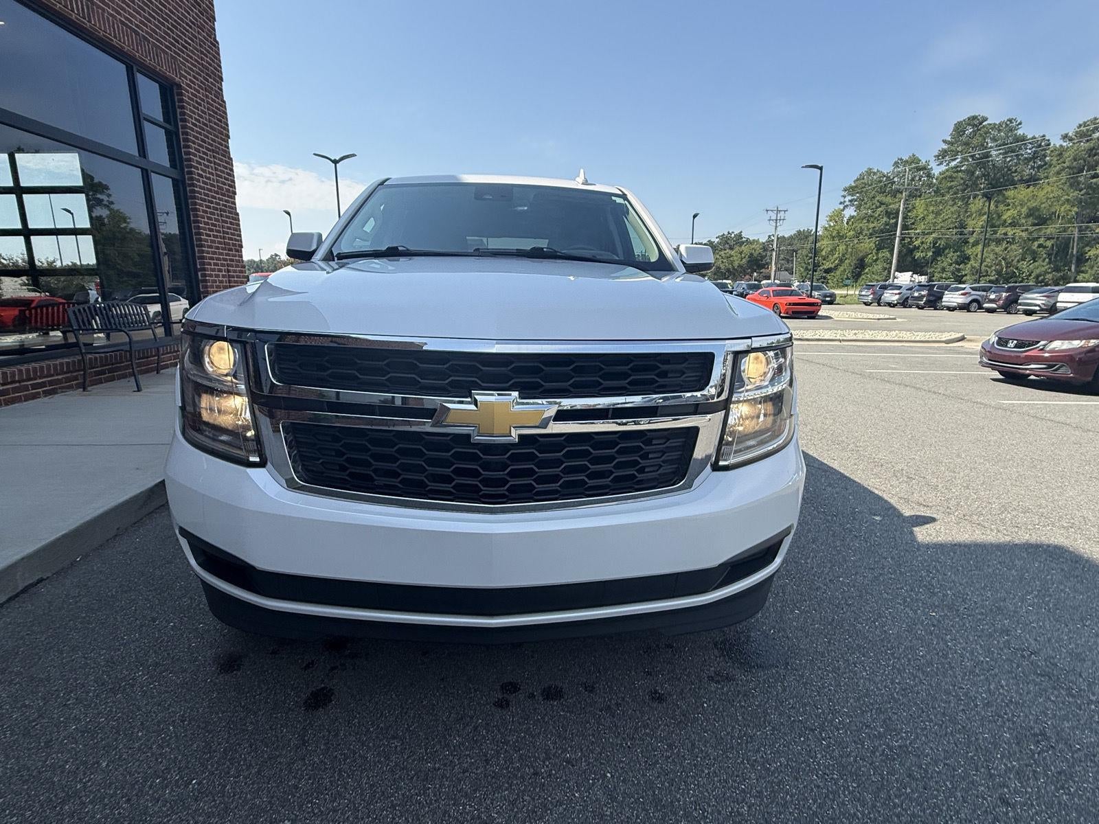 2020 Chevrolet Tahoe LT