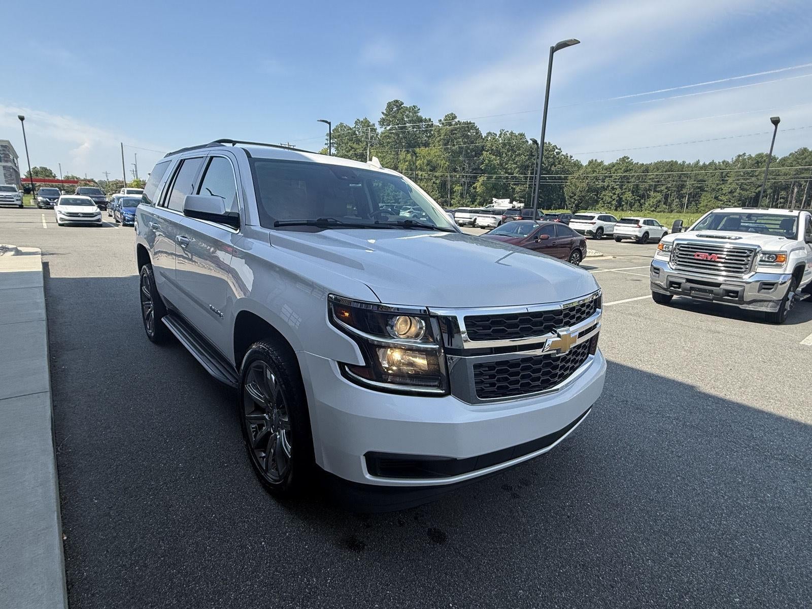 2020 Chevrolet Tahoe LT