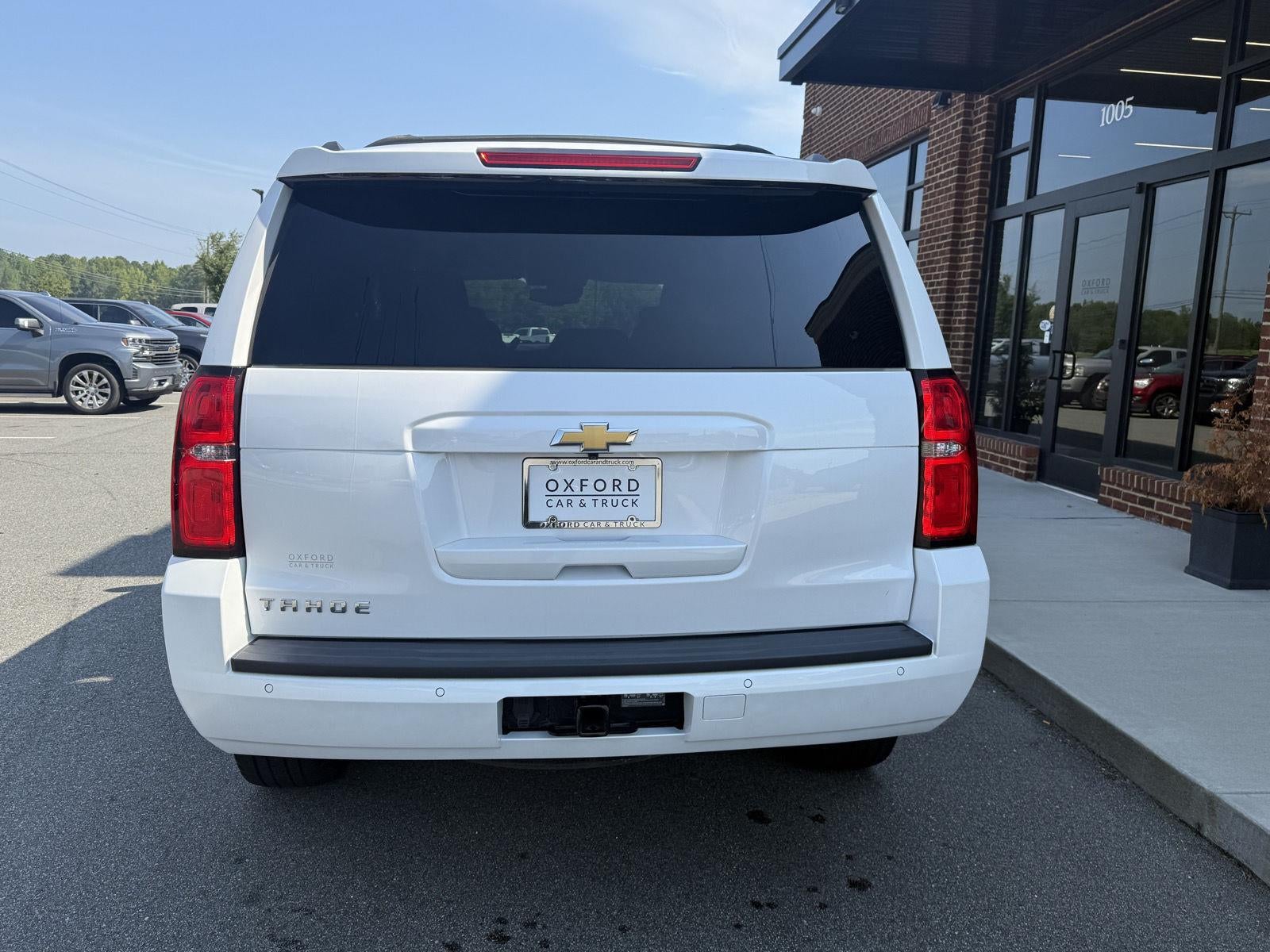 2020 Chevrolet Tahoe LT