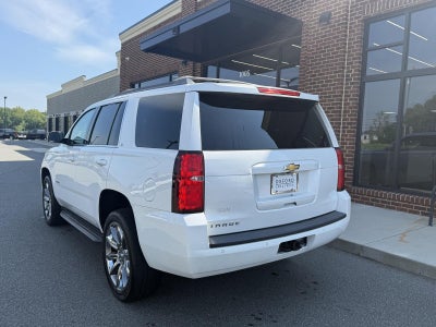 2020 Chevrolet Tahoe LT