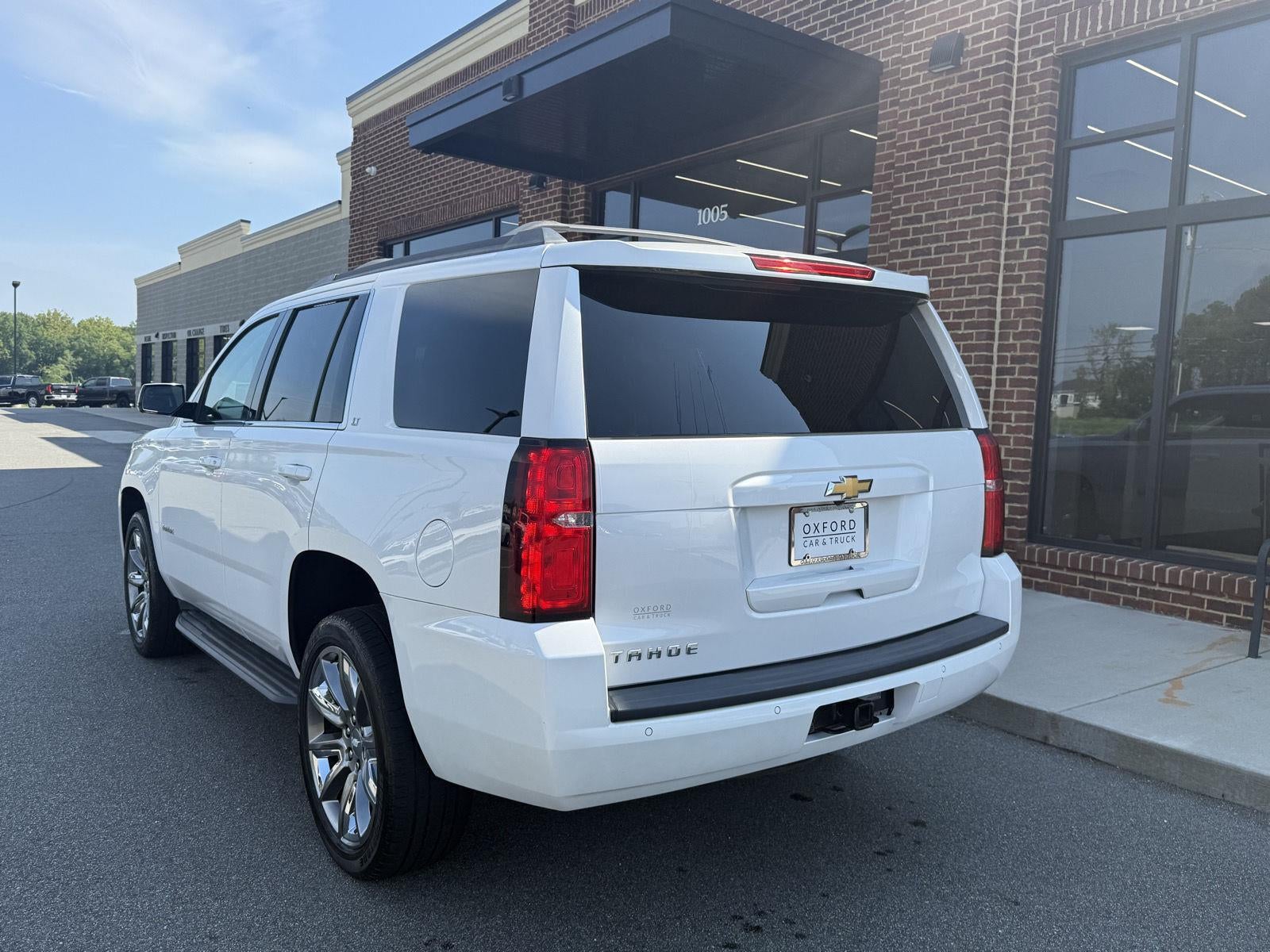 2020 Chevrolet Tahoe LT