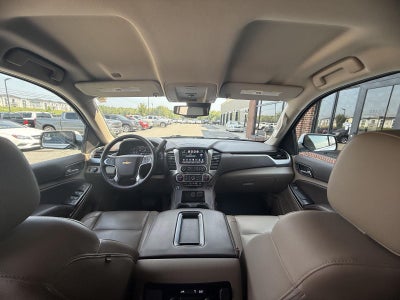 2020 Chevrolet Tahoe LT