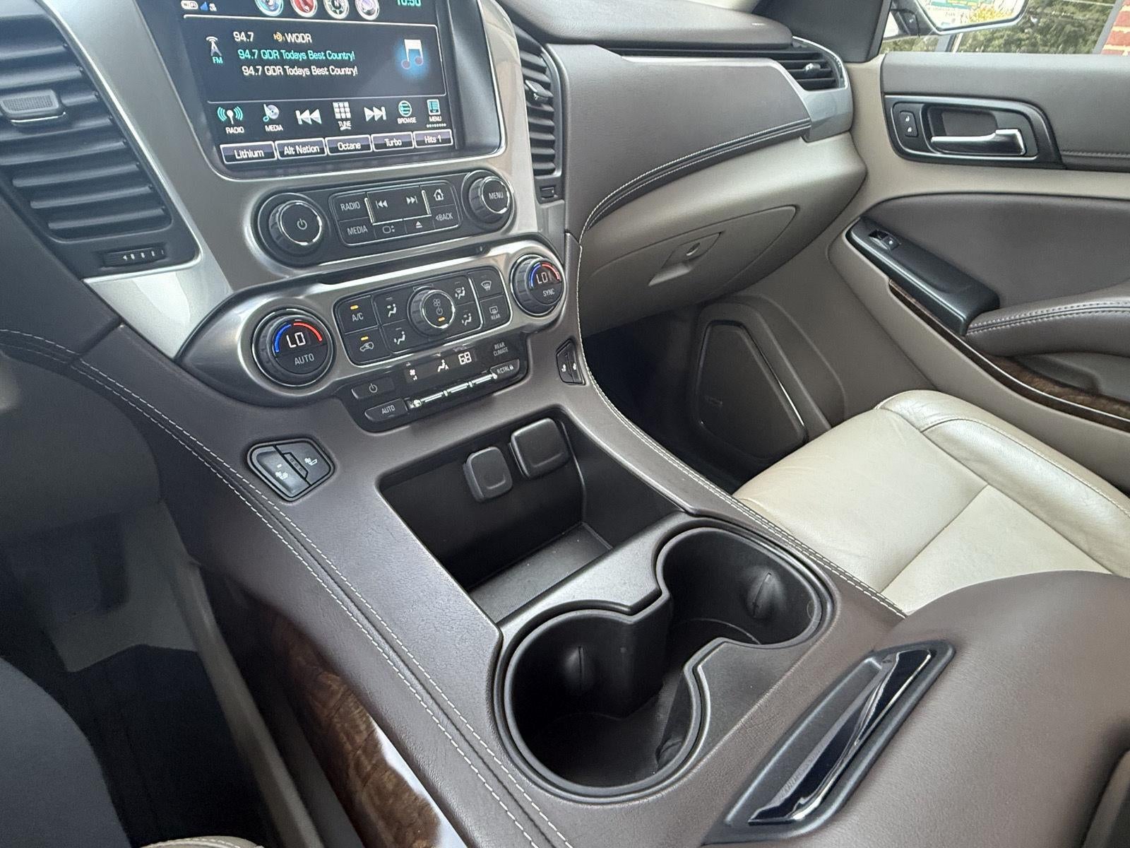 2020 Chevrolet Tahoe LT