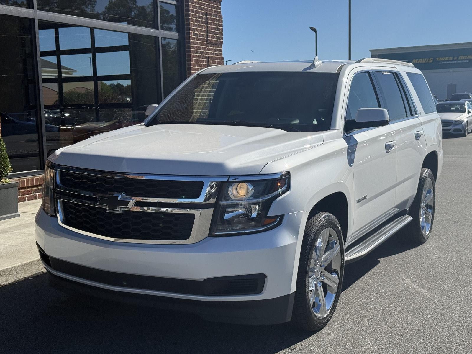 2019 Chevrolet Tahoe LT