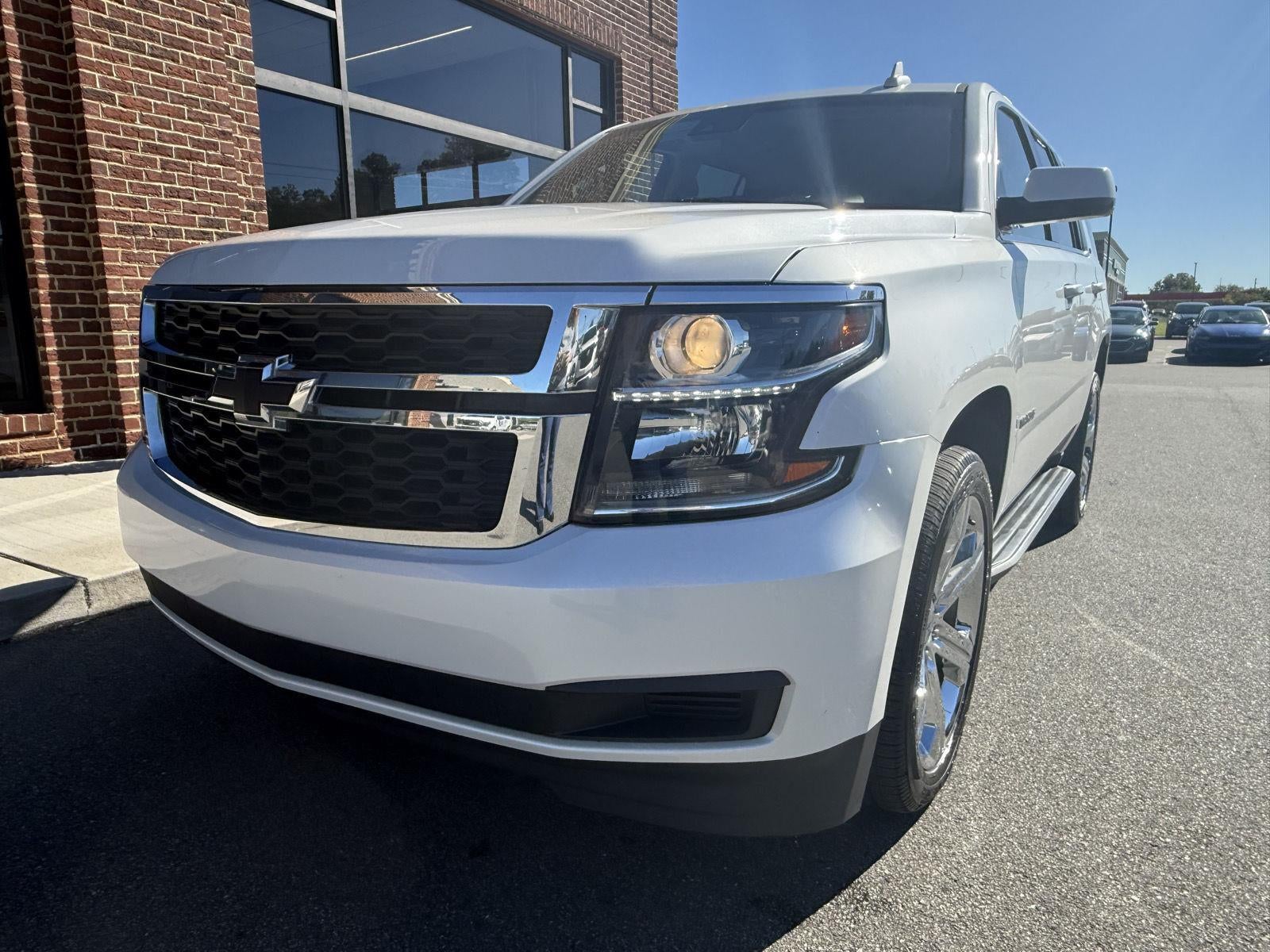 2019 Chevrolet Tahoe LT