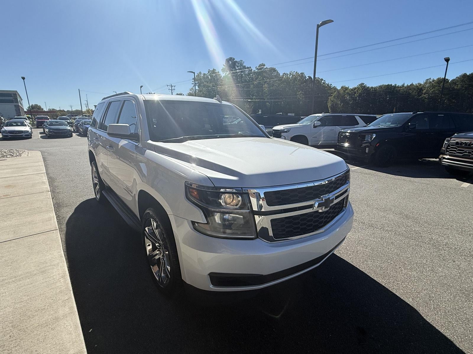 2019 Chevrolet Tahoe LT