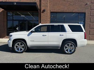 2019 Chevrolet Tahoe LT