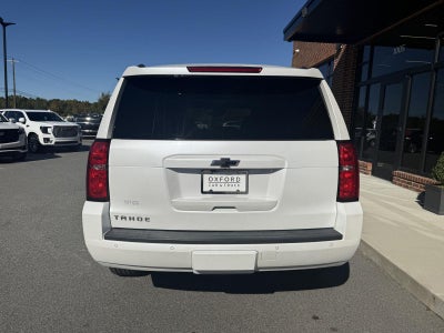 2019 Chevrolet Tahoe LT
