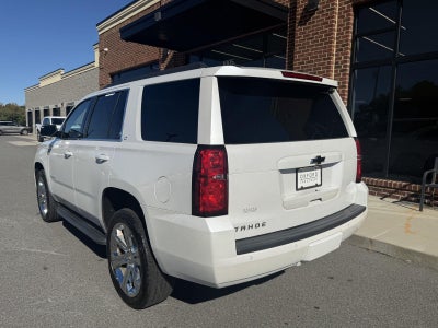 2019 Chevrolet Tahoe LT