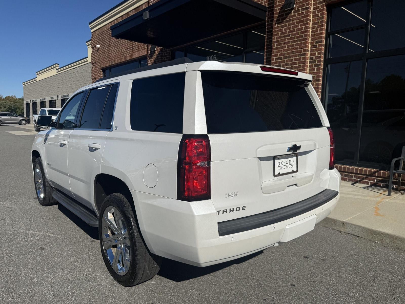 2019 Chevrolet Tahoe LT