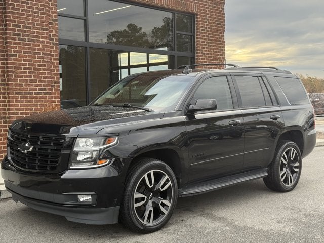 2019 Chevrolet Tahoe Premier