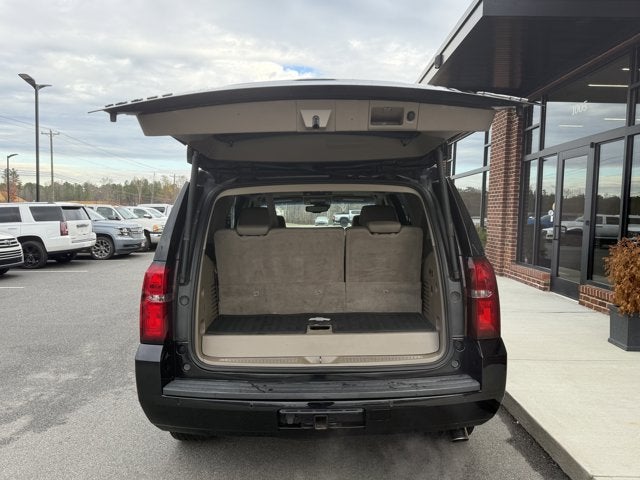 2019 Chevrolet Tahoe Premier