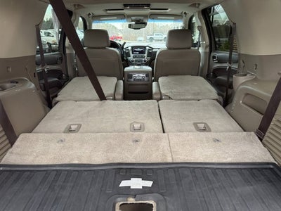 2019 Chevrolet Tahoe Premier