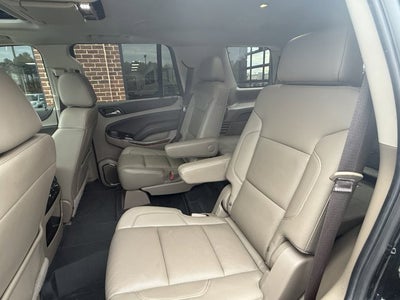 2019 Chevrolet Tahoe Premier